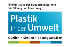 Logo Plastik in der Umwelt